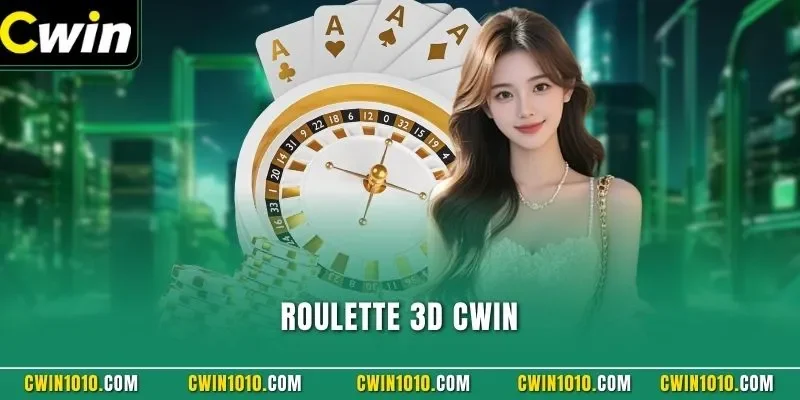 Roulette 3D CWIN